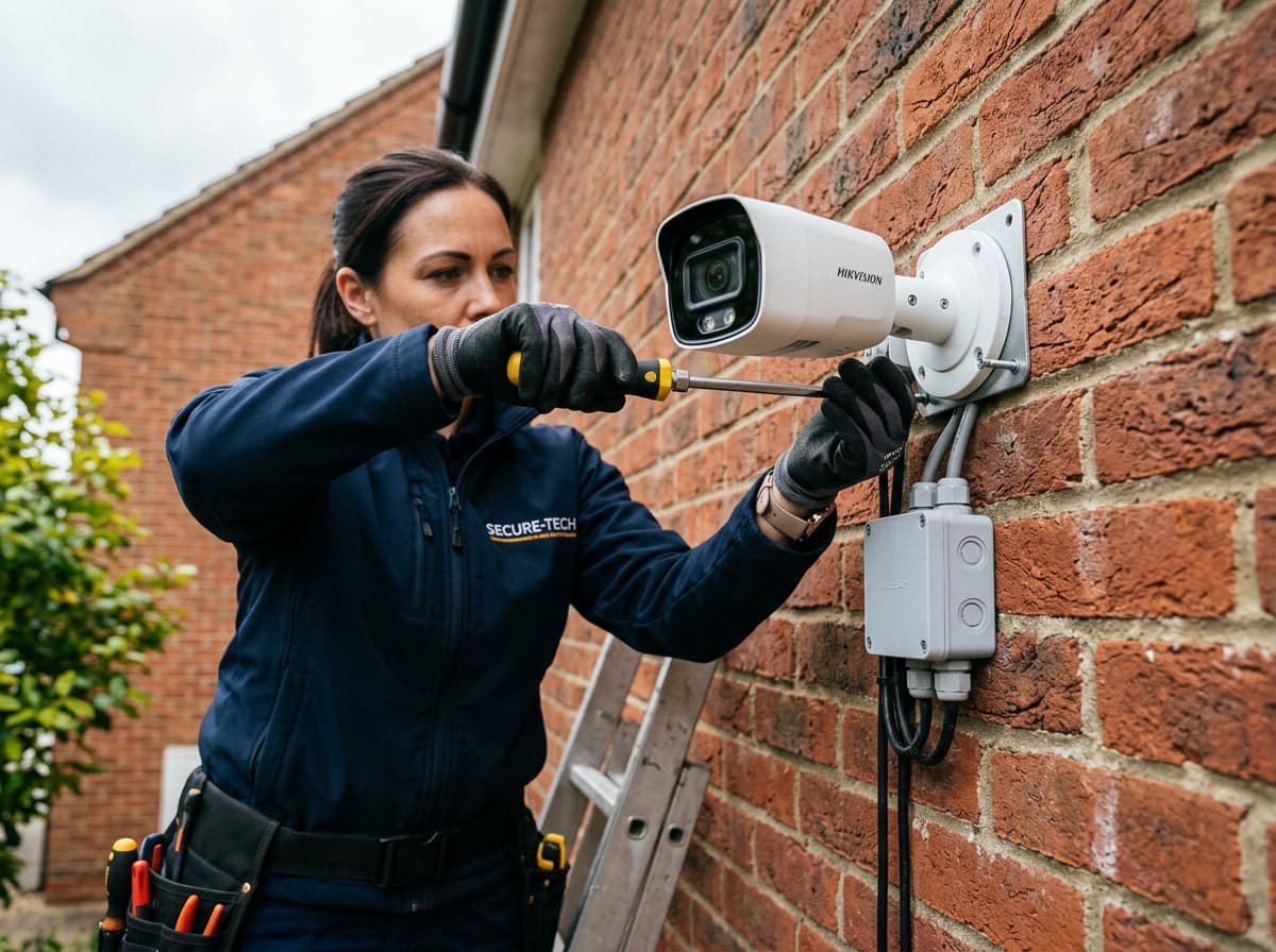 CCTV Installation - Defense Security Systems Kollam Kerala